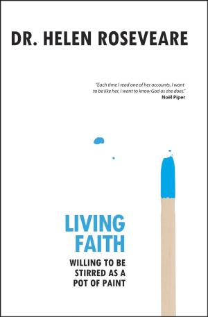 Book cover of Living Faith