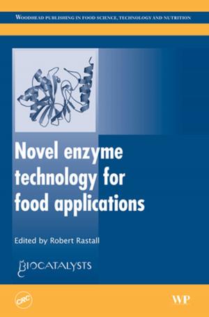 Cover of the book Novel Enzyme Technology for Food Applications by 