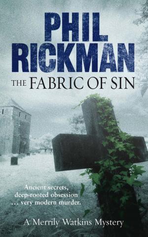 Cover of the book The Fabric of Sin by Tom Parry