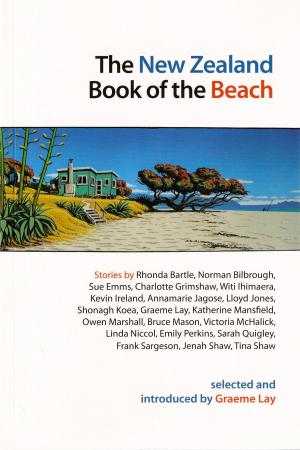 Book cover of The New Zealand Book of the Beach