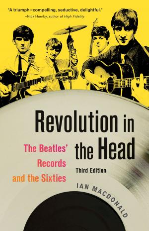Cover of the book Revolution in the Head by Laurie Carlson