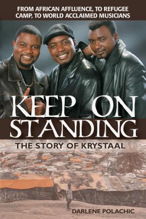 Cover of the book Keep On Standing by Colin McCartney