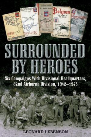 Book cover of Surrounded by Heroes