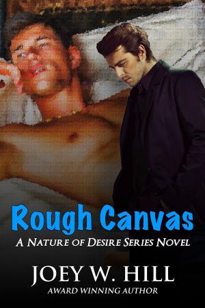 Cover of the book Rough Canvas by Susan Ann Wall