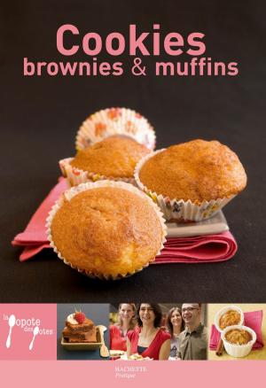 Cover of the book Cookies, brownies & muffins - 37 by Stéphanie de Turckheim