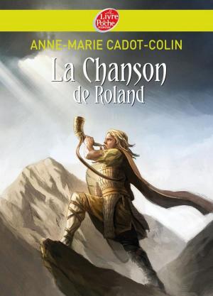 Book cover of La chanson de Roland