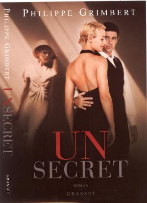 Cover of the book Un secret Le film by René de Obaldia