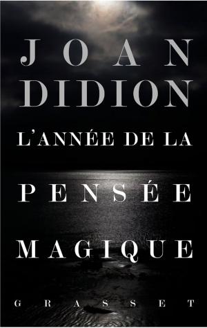 Cover of the book L'année de la pensée magique by Antoine Sénanque