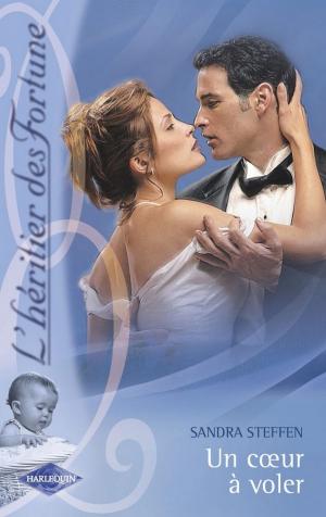 Cover of the book Un coeur à voler (Saga L'héritier des Fortune 9) by Romance Writers of America, Inc, Sylvia Day