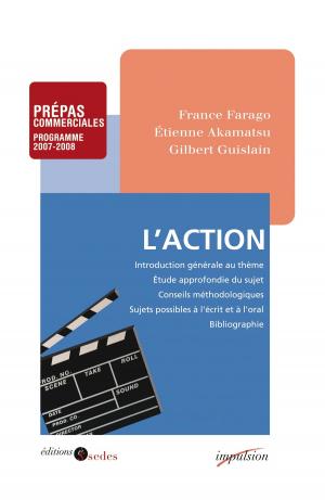 Cover of the book L'action by Jean-Paul Bled