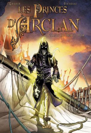 Cover of the book Les princes d'Arclan T04 by Lucio Leoni
