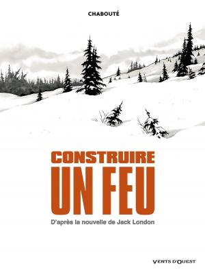 Cover of the book Construire un feu by Michèle Laframboise, Laurine Spehner
