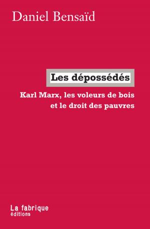 Cover of the book Les dépossédés by Frédéric Lordon
