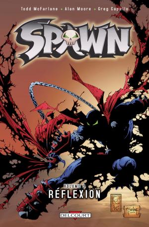 Cover of the book Spawn T03 by Mike Baron, Mike Mignola