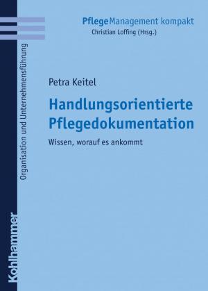 Cover of the book Handlungsorientierte Pflegedokumentation by Klaus Fröhlich-Gildhoff, Maike Rönnau-Böse, Claudia Tinius