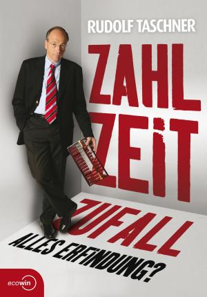 Cover of Zahl Zeit Zufall. Alles Erfindung?