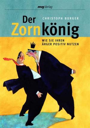 Cover of the book Der Zornkönig by Günther Beyer