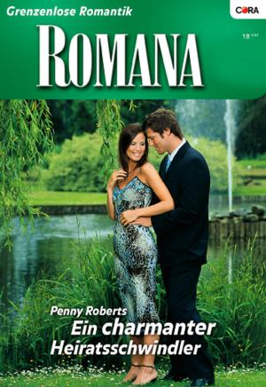 Book cover of Ein charmanter Heiratsschwindler
