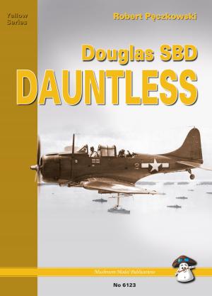 Cover of Douglas SBD Dauntless