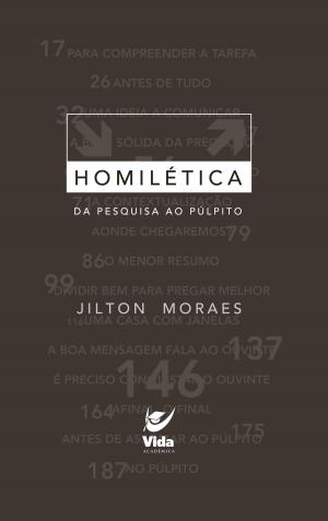Cover of the book Homilética by Walter C. Kaiser, Jr.