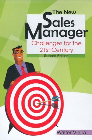 Cover of the book The New Sales Manager by John Naisbitt, Doris Naisbitt