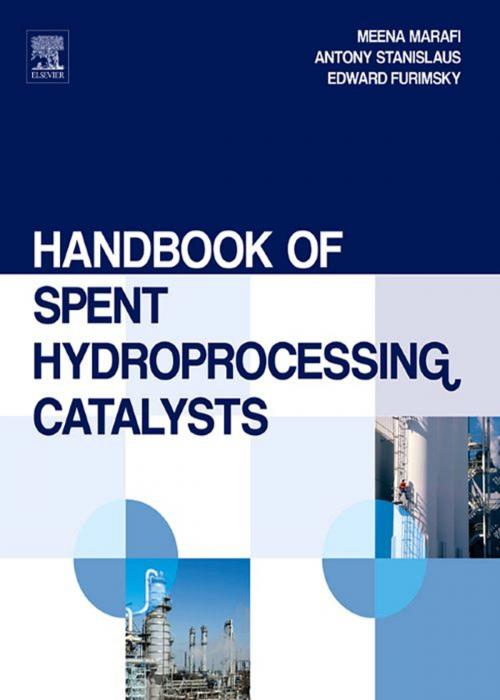 Cover of the book Catalysts for Upgrading Heavy Petroleum Feeds by Edward Furimsky, Elsevier Science