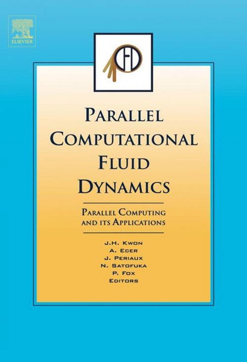 Cover of the book Parallel Computational Fluid Dynamics 2006 by , Elsevier Science
