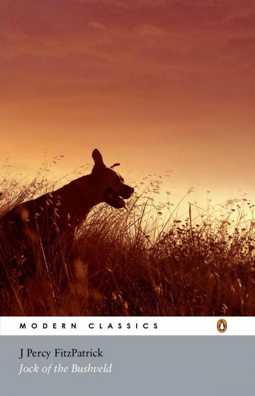 Cover of the book Jock of the Bushveld by Percy Fitzpatrick, Penguin Books Ltd
