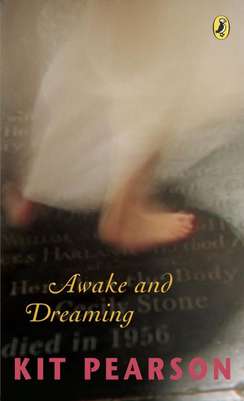 Cover of the book Awake and Dreaming by Kit Pearson, PRH Canada Young Readers