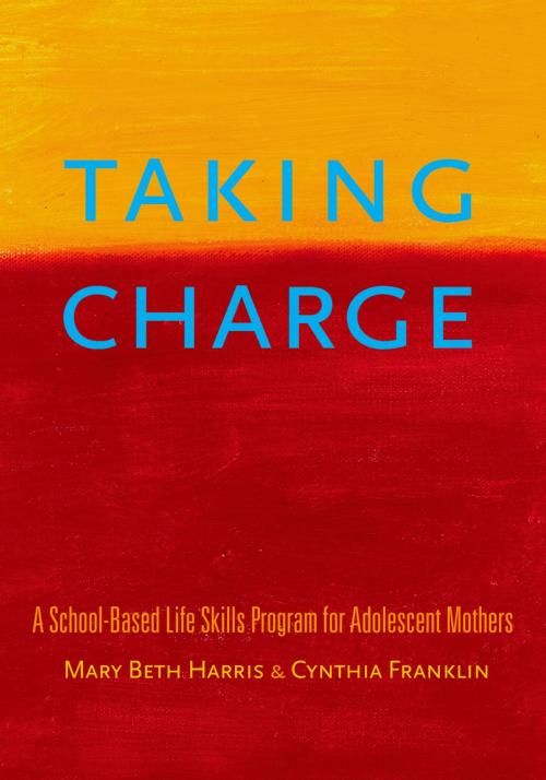 Cover of the book Taking Charge by Mary Beth Harris, Cynthia Franklin, Oxford University Press