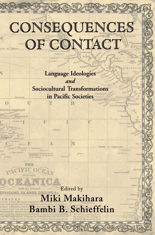 Cover of the book Consequences of Contact by , Oxford University Press