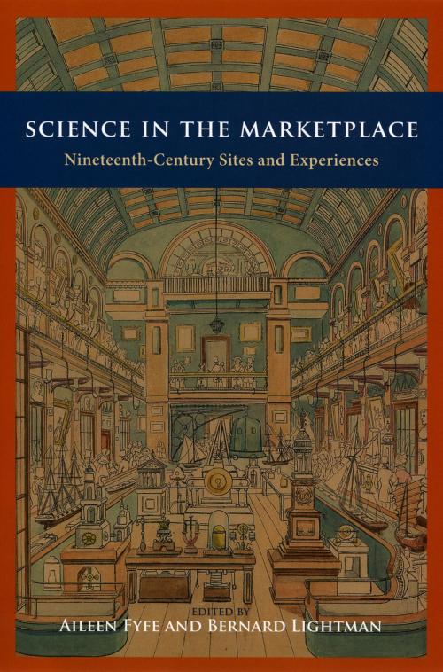 Cover of the book Science in the Marketplace by , University of Chicago Press