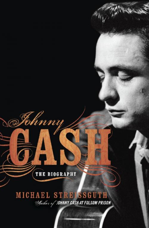 Cover of the book Johnny Cash by Michael Streissguth, Hachette Books