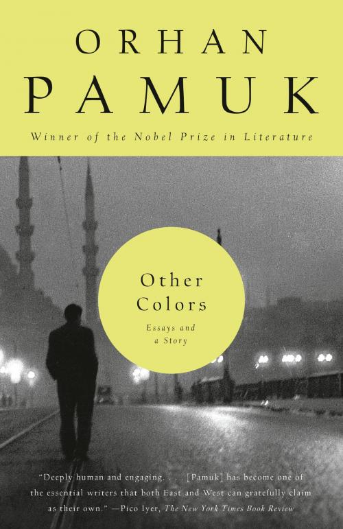Cover of the book Other Colors by Orhan Pamuk, Knopf Doubleday Publishing Group
