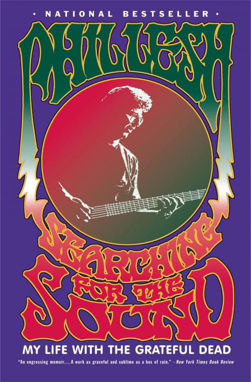 Cover of the book Searching for the Sound by Phil Lesh, Little, Brown and Company
