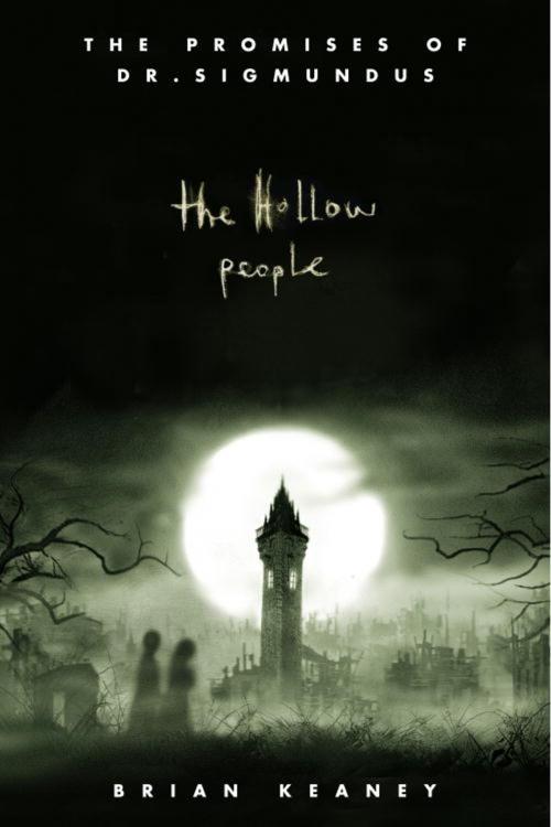 Cover of the book Dr. Sigmundus: The Hollow People by Brian Keaney, Random House Children's Books