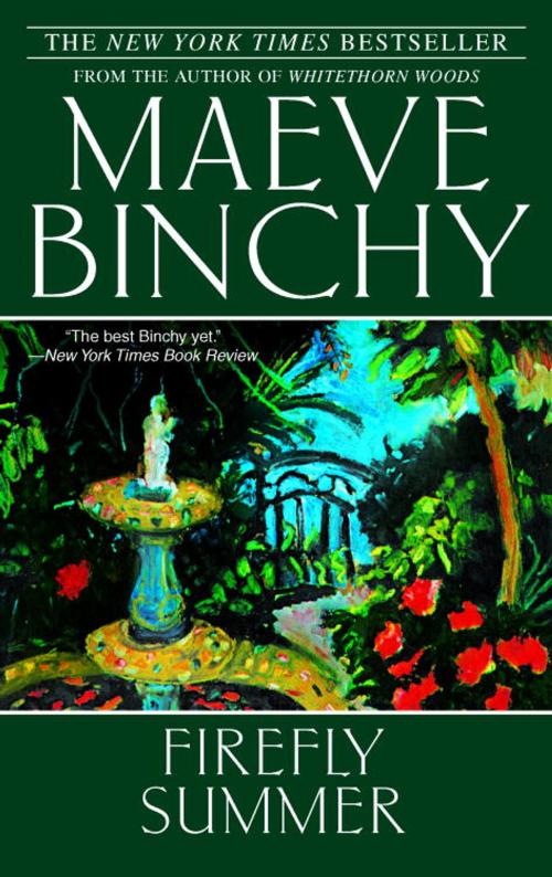Cover of the book Firefly Summer by Maeve Binchy, Random House Publishing Group