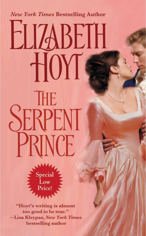 Cover of the book The Serpent Prince by Elizabeth Hoyt, Grand Central Publishing
