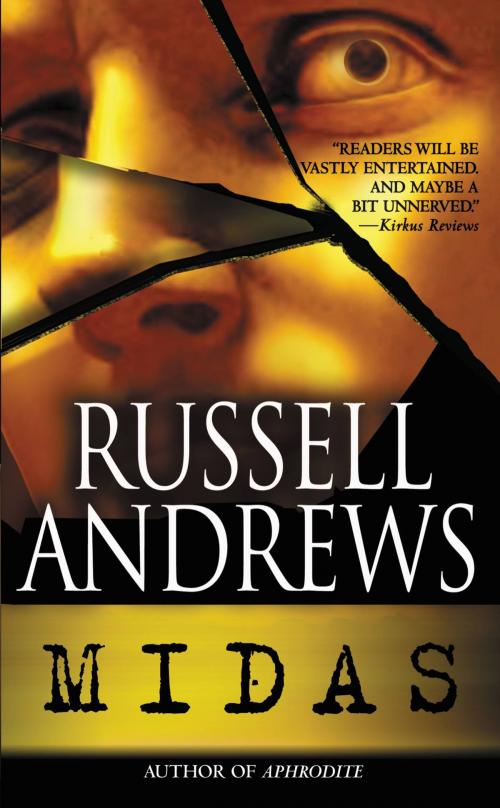 Cover of the book Midas by Russell Andrews, Grand Central Publishing