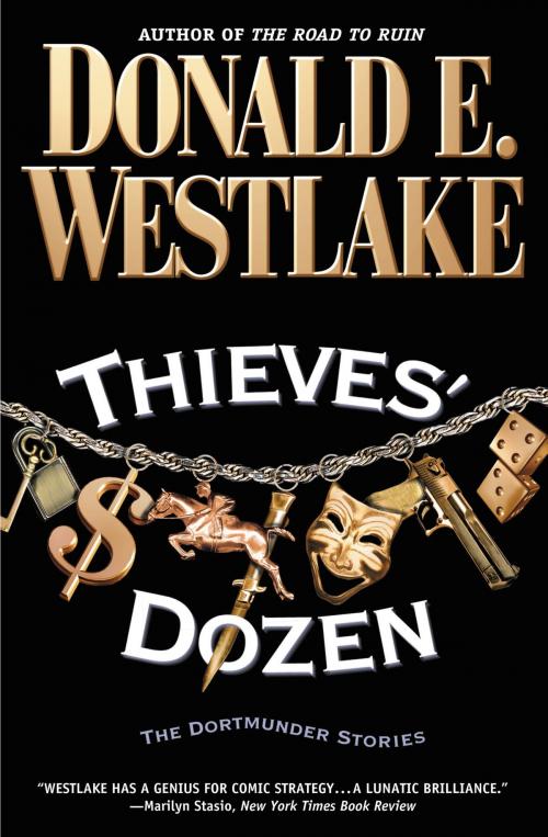 Cover of the book Thieves Dozen by Donald E. Westlake, Grand Central Publishing