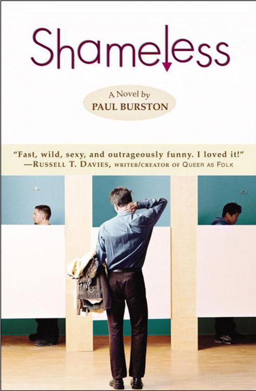 Cover of the book Shameless by Paul Burston, Grand Central Publishing