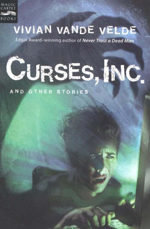 Cover of the book Curses, Inc. and Other Stories by Vivian Vande Velde, HMH Books