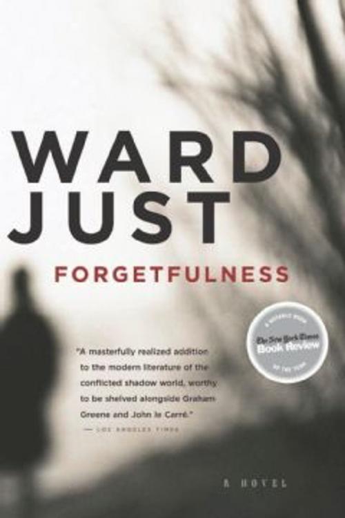 Cover of the book Forgetfulness by Ward Just, HMH Books
