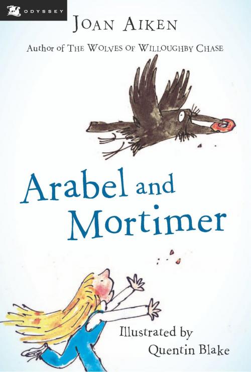 Cover of the book Arabel and Mortimer by Joan Aiken, HMH Books