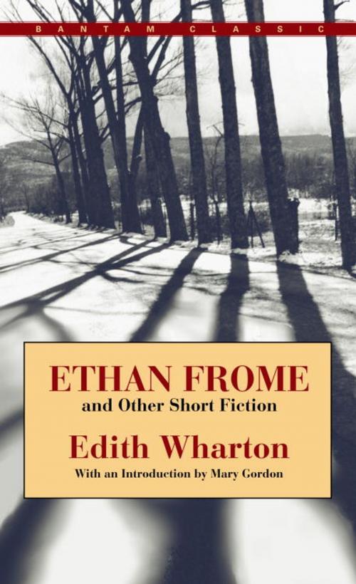 Cover of the book Ethan Frome and Other Short Fiction by Edith Wharton, Random House Publishing Group