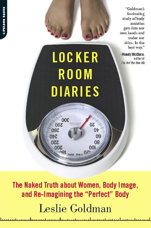 Cover of the book Locker Room Diaries by Leslie Goldman, Hachette Books