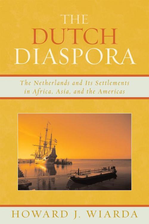 Cover of the book The Dutch Diaspora by Howard J. Wiarda, Lexington Books