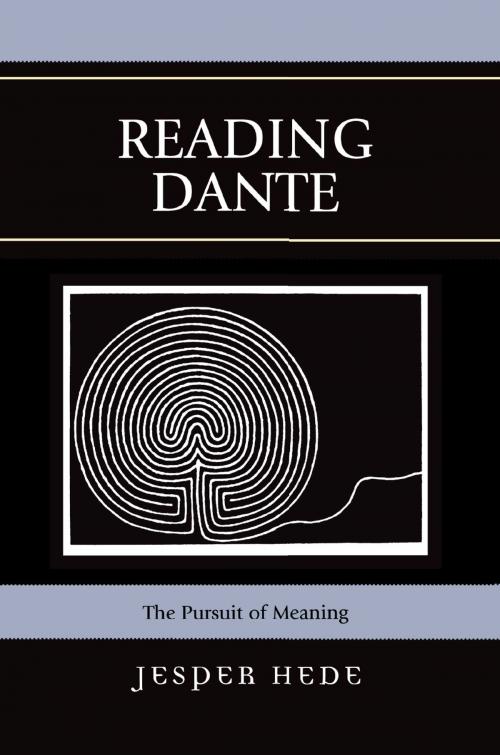 Cover of the book Reading Dante by Jesper Hede, Lexington Books
