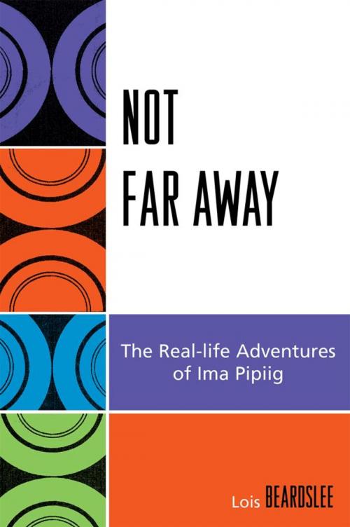 Cover of the book Not Far Away by Steve Beard, AltaMira Press