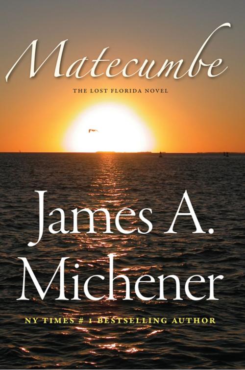 Cover of the book Matecumbe by James A Michener, University Press of Florida